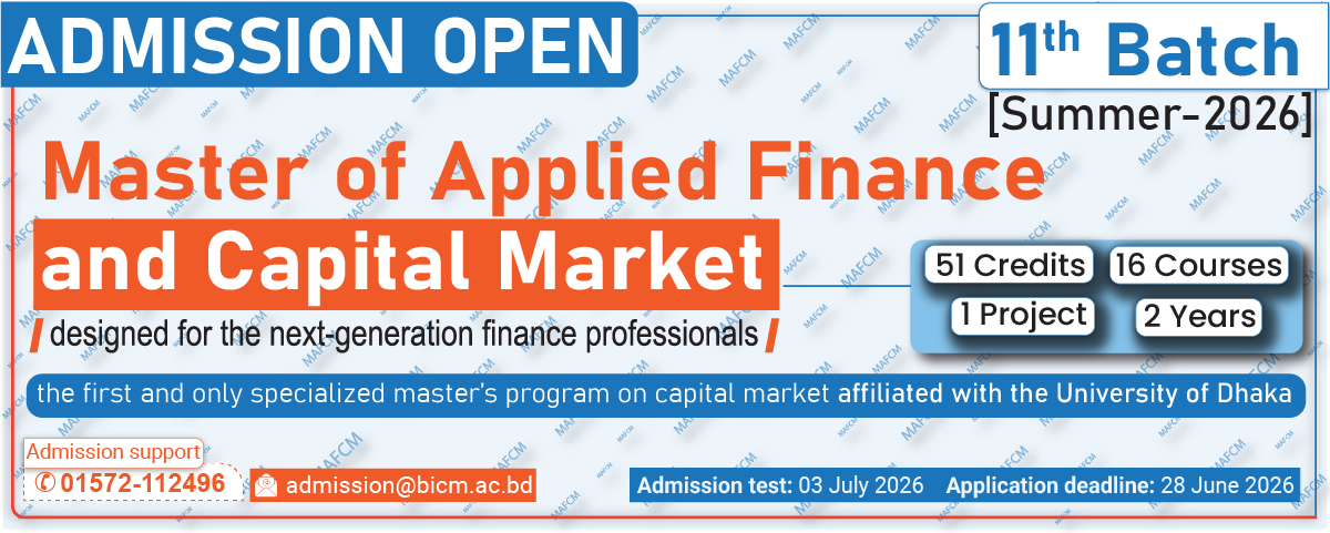 MAFCM 11th Batch | Summer'26